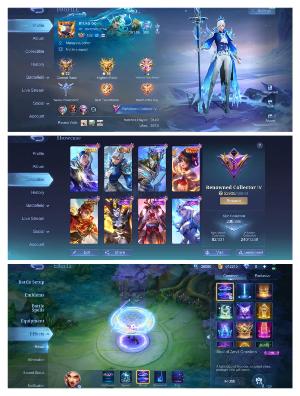 MLBB SKIN 236