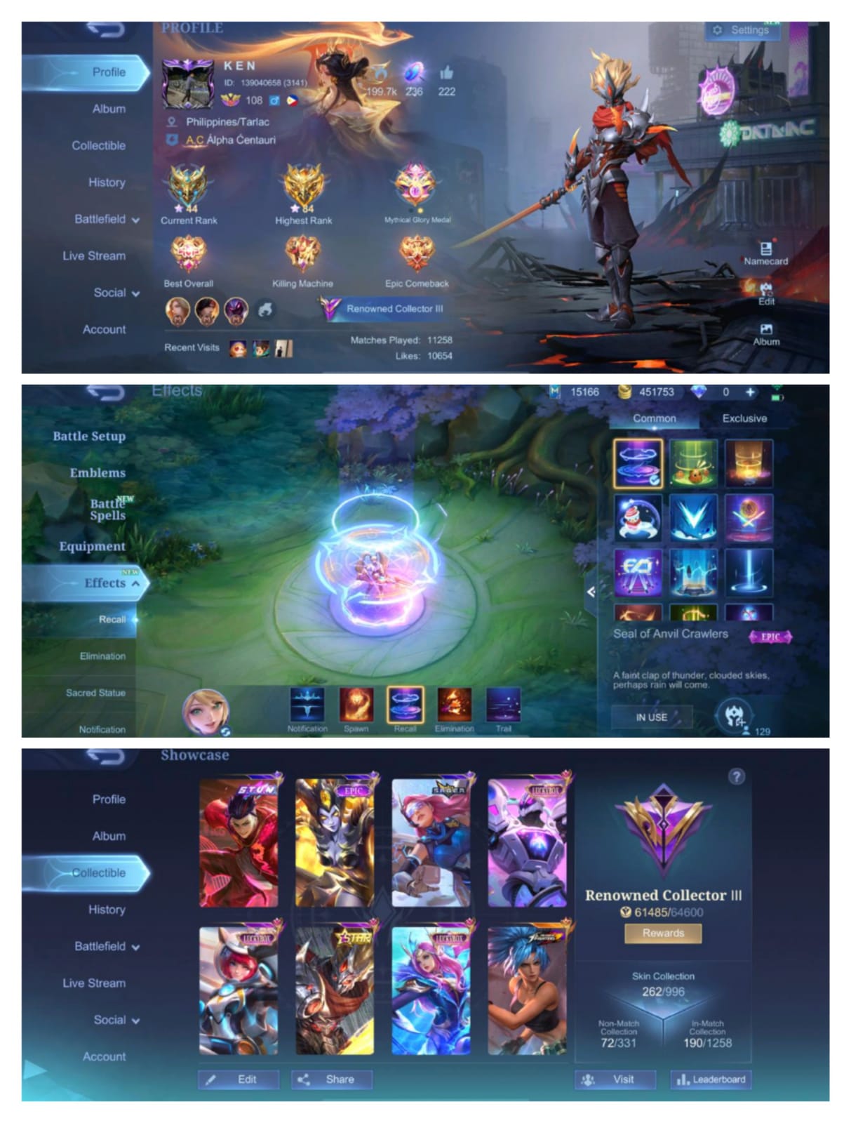 MLBB SKIN 262