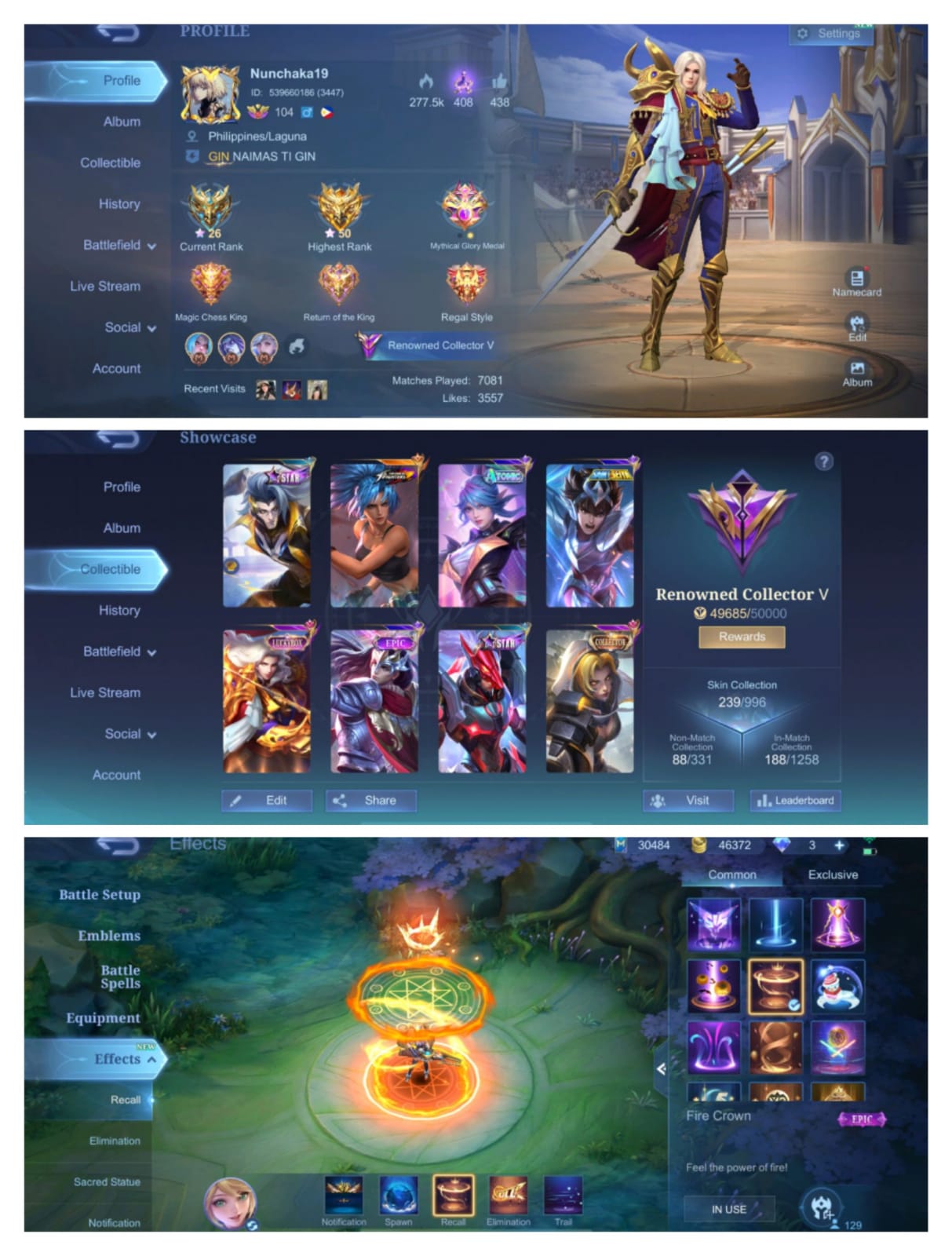 MLBB SKIN 239